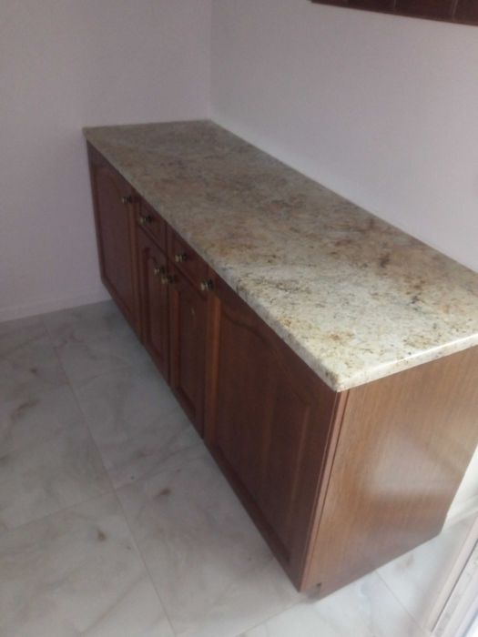 Blaty kuchenne z kamienia