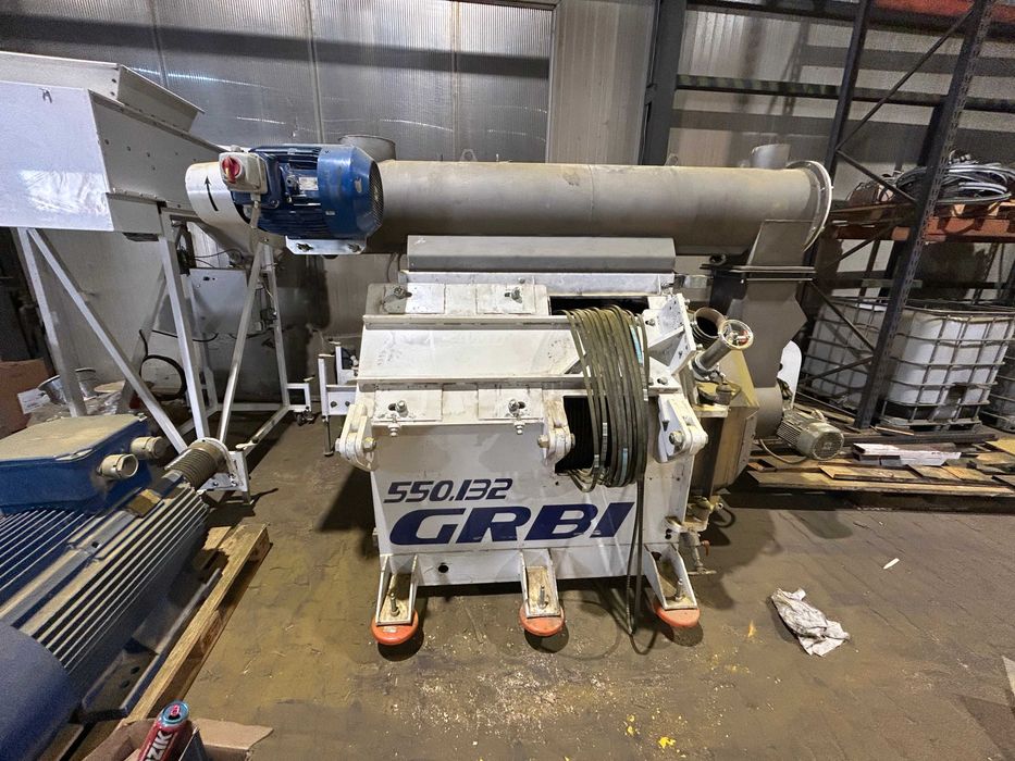 Granulator Do Pelletu