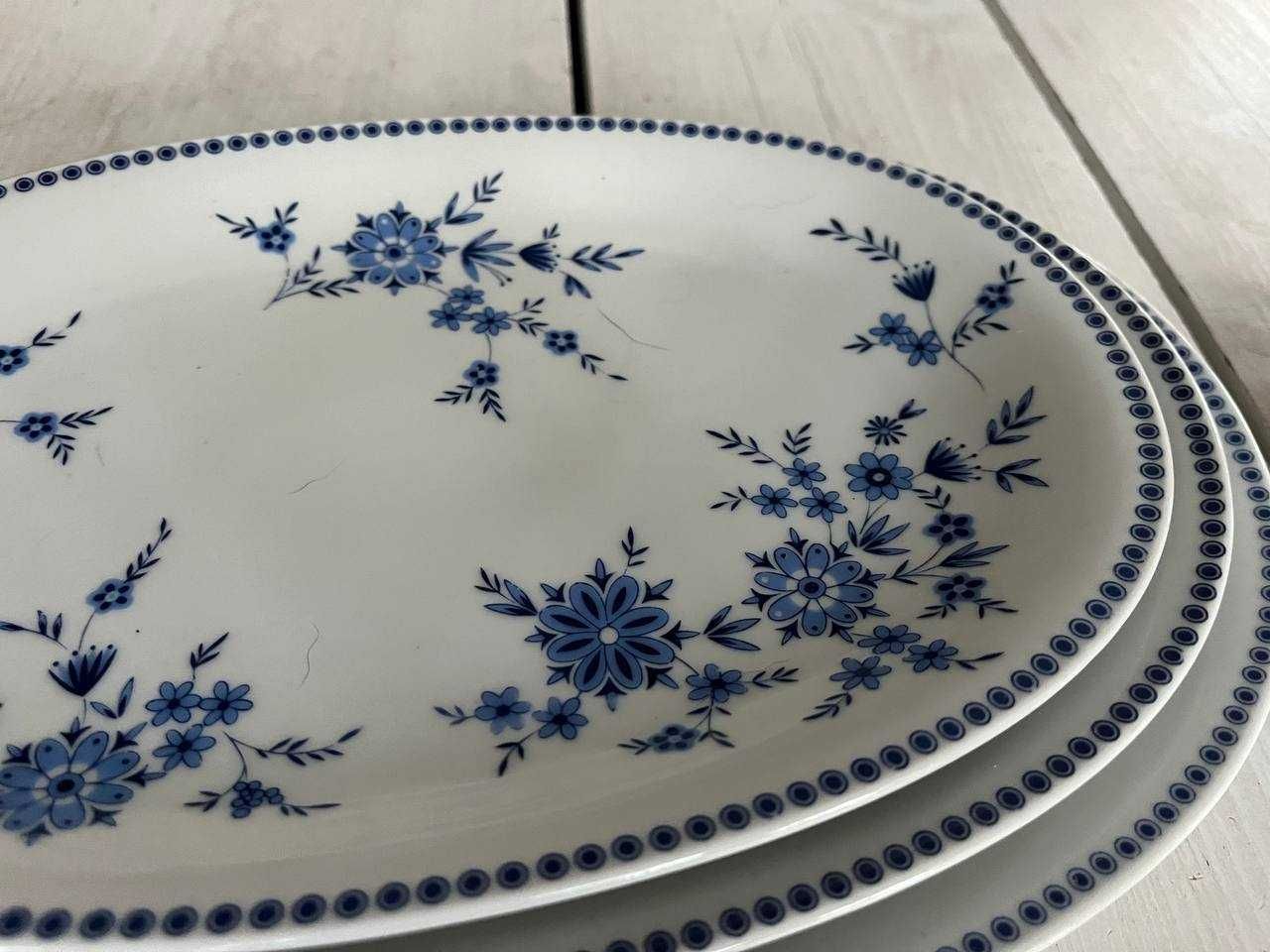 Сервиз Seltmann Weiden Doris Бавария, блюдо фарфор масленка