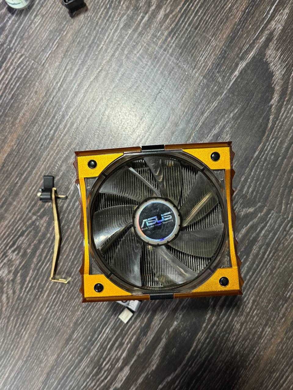 Материнська плата GIGABYTE GA-970A-DS3P+Phenom II X4 955 BE+ 16GB ОЗУ!