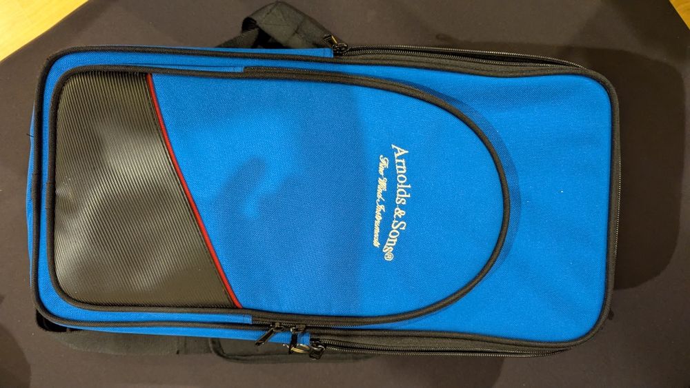 Saxofone Arnolds & sons