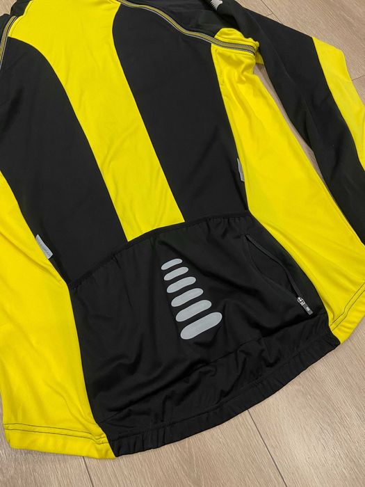 | 2XL-XL | Велокуртка - веложилет / Вело куртка трансформер Boardman