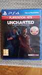 Uncharter zaginione dziedzictwo gra ps4