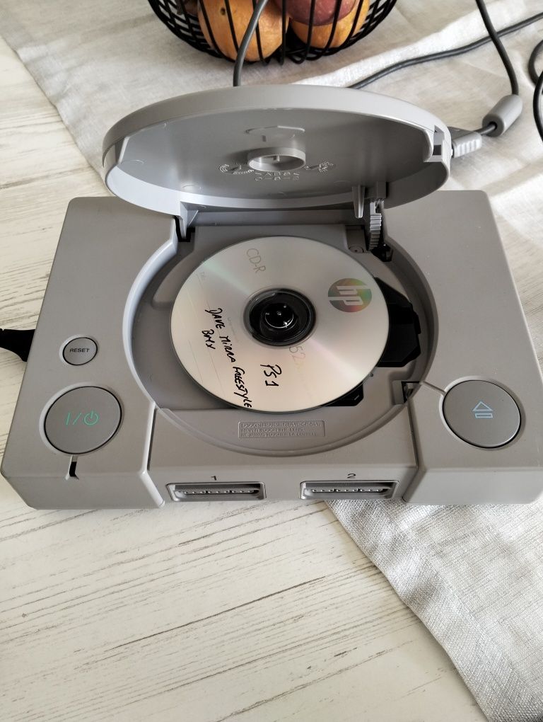 PS1 desbloqueada