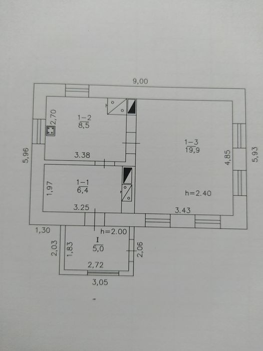 Продаж Будинку (Дачі) село Новаки.