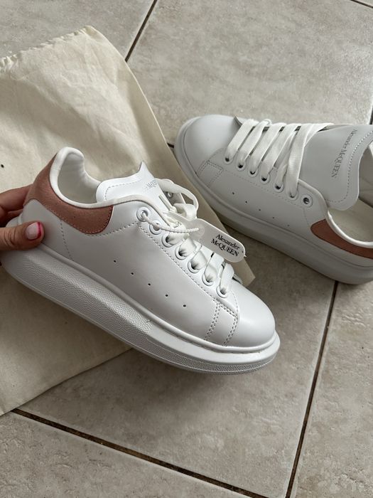 alexander mcqueen sneakers