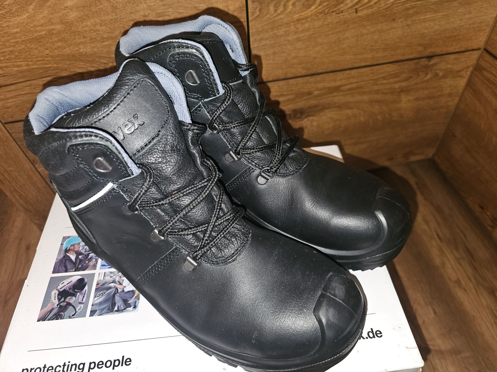 Buty robocze S3 Uvex 85973