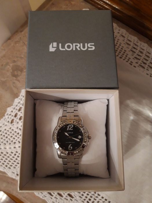 Vendo relógio LORUS de senhora
