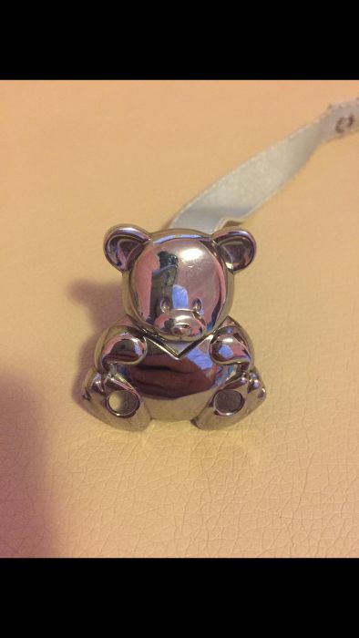 Fita/Pregadeira/Corrente/Prendedor para chupeta - Mayoral