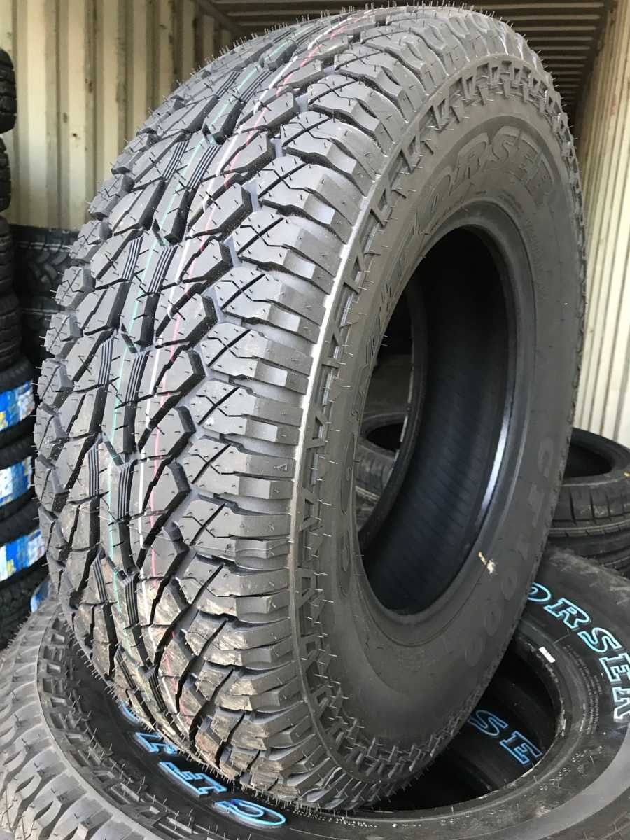 265/50 R20 Comforser Всесезонні АТ шини 265/50/20