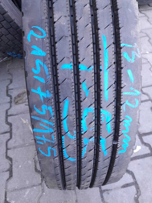 Opona 215/75/17.5 Black Lion BTI65