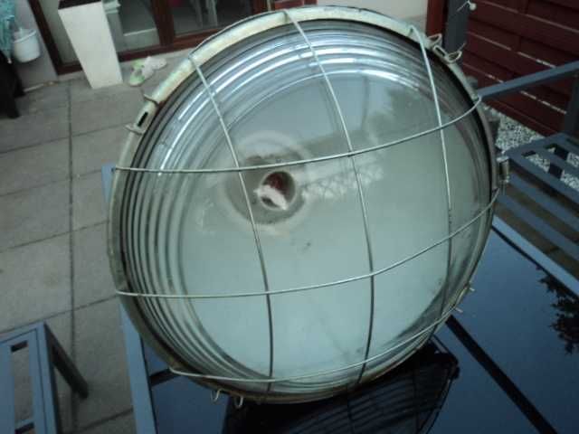 Lampa Industrialna, Przemysłowa Orp250, Loftowa