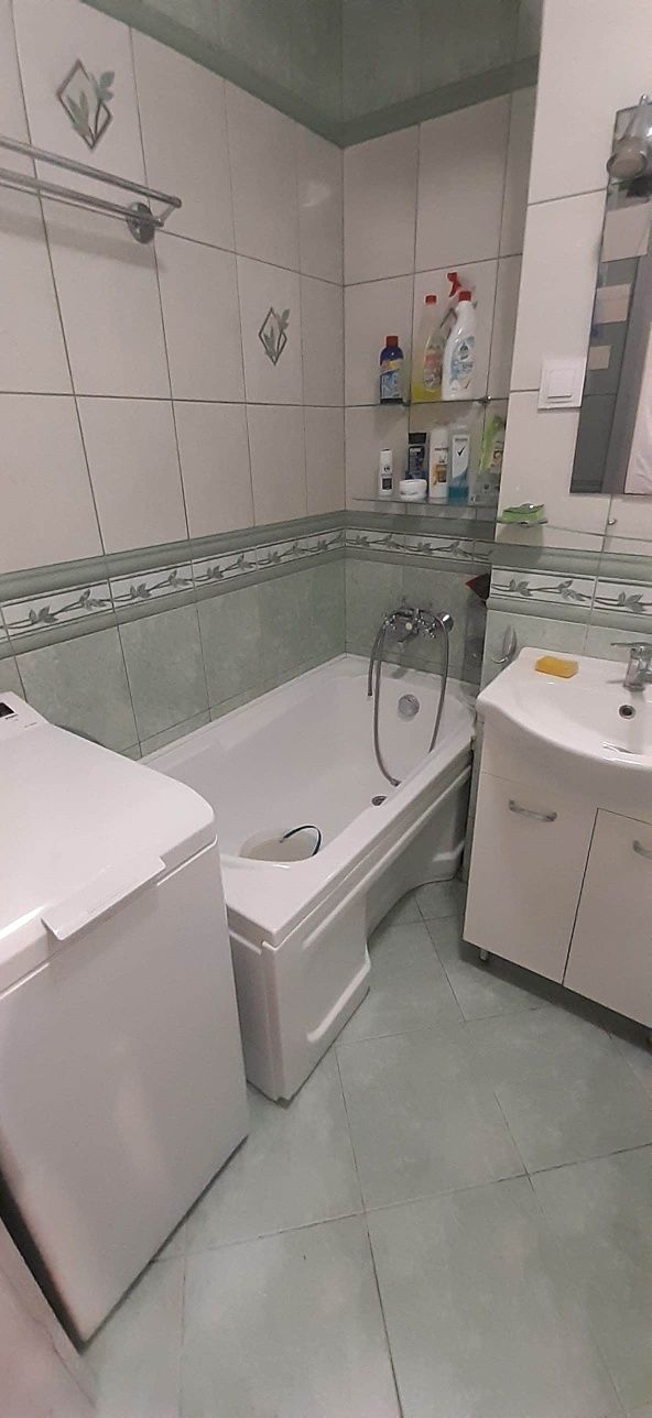 Mieszkanie 46 m2 3 pokoje Dąbrowskiego II Piętro