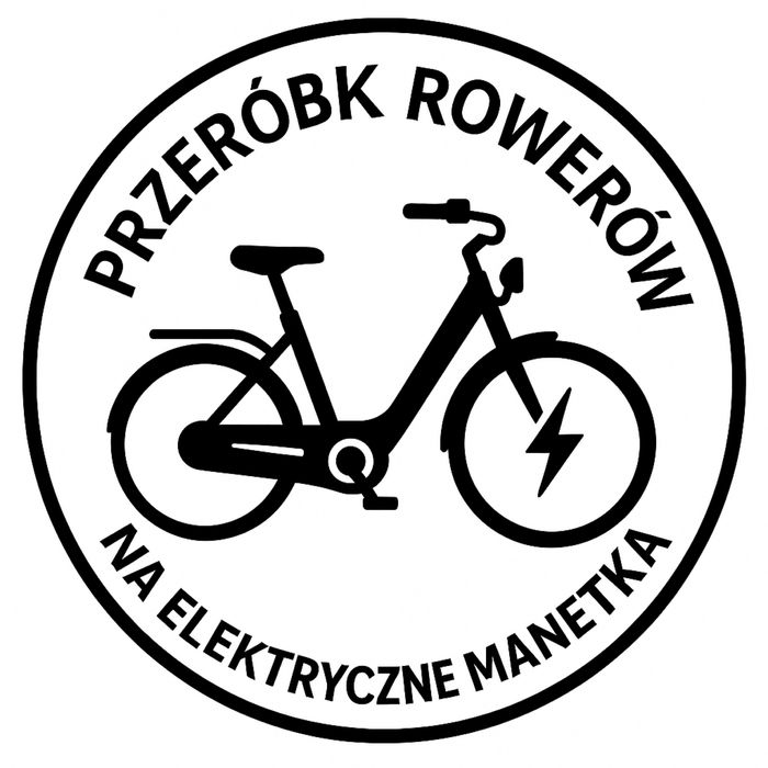 Przerobka  roweru na zewnetrzny sterownik z manetka gazu
