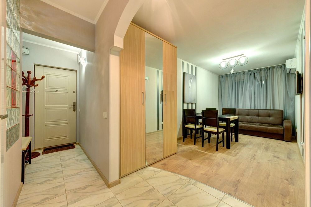 2к квартира Остапа Вишні 5. Либідська,  Дружби Народів,  Оушен Плаза