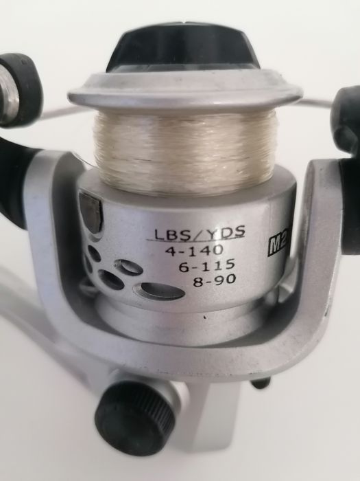 Kołowrotek wędkarski