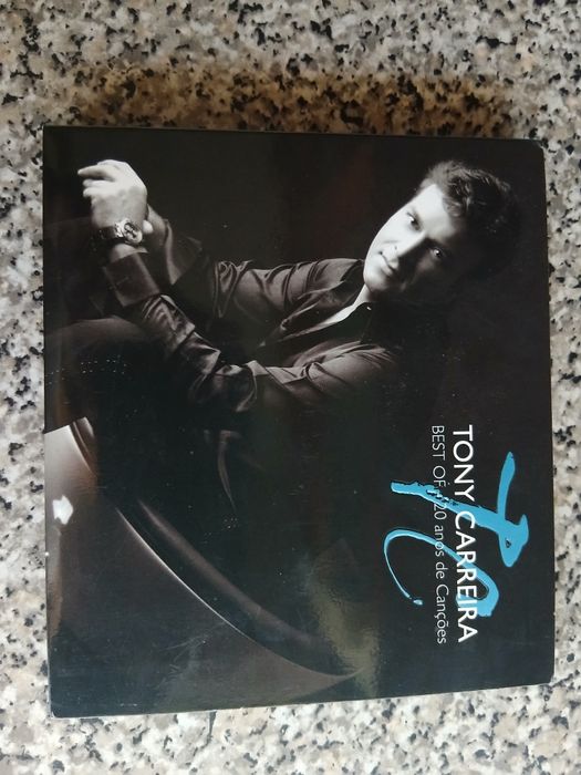 CD Tony Carreira