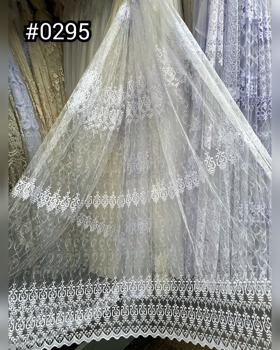Дешева Тюль з якісною вишивкою турецька гардины штори фатін, занавески