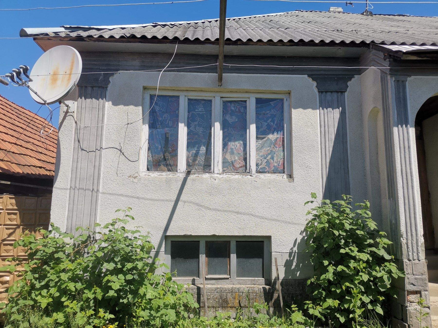 Будинок в селі Обава (9км до Мукачева)