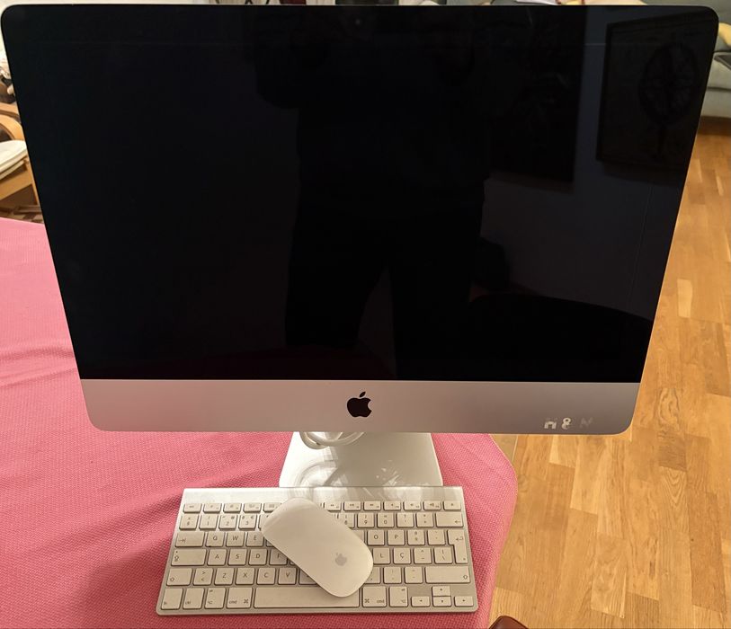 Vendo iMAC totalmente funcional