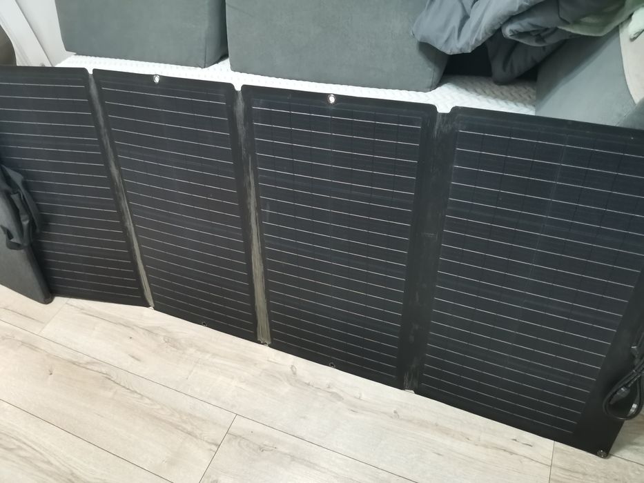 Сонячна панель Ecoflow 160W