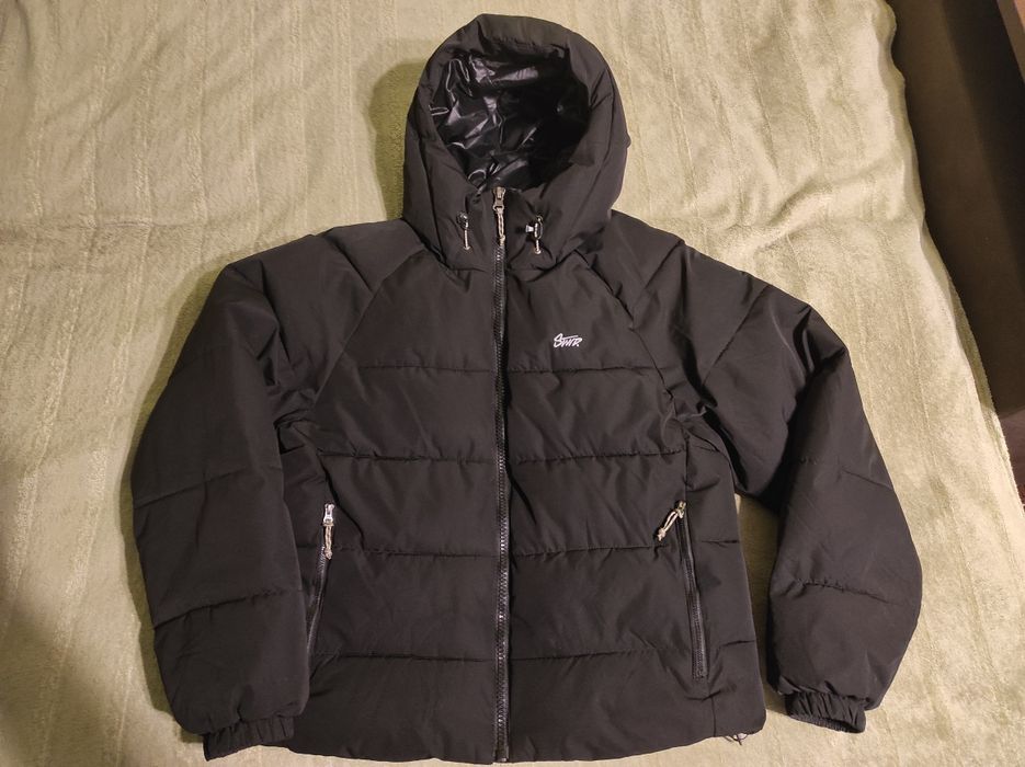 Kurtka zimowa męska Pull&bear rozm. S