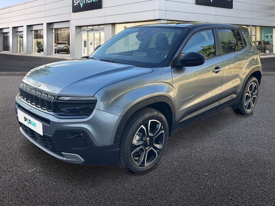 Jeep Avenger 1.2 e-Hybrid Summit DCT