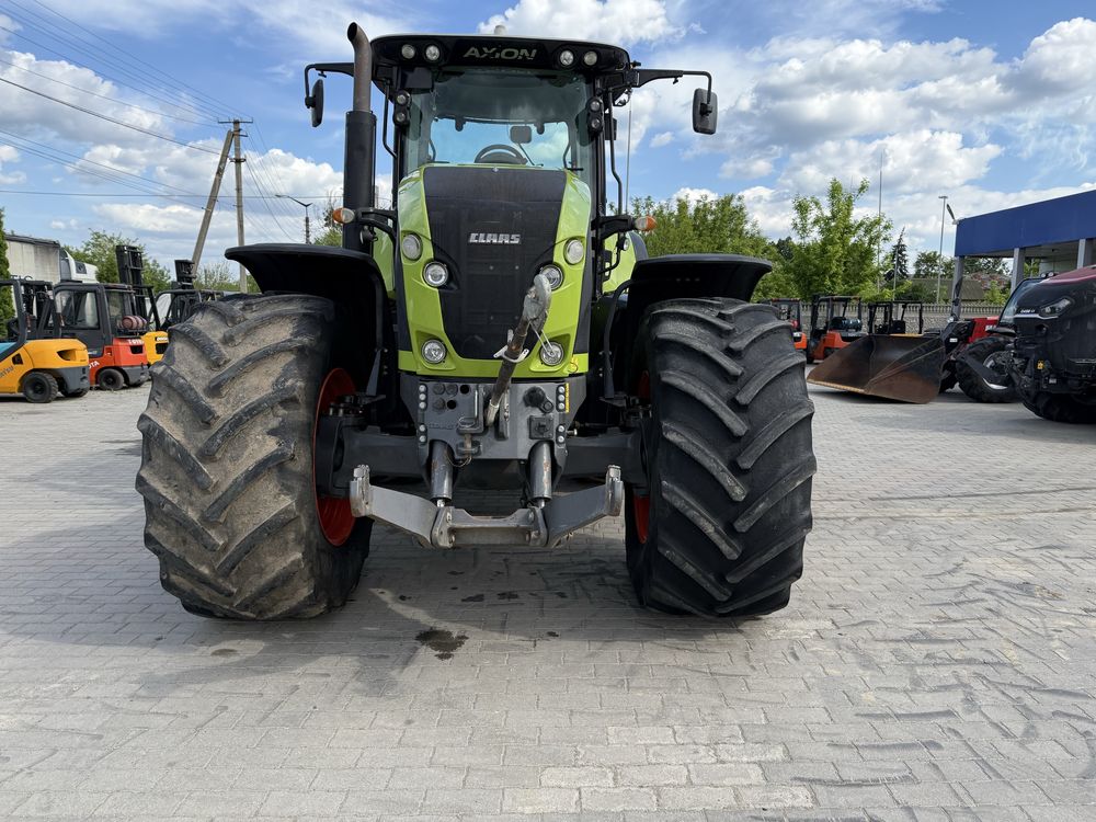 Трактор Claas Axion 930 2017р