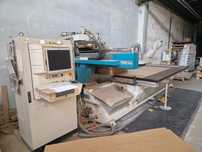 Centrum obróbcze CNC do drewna UNITEAM Unica wood
