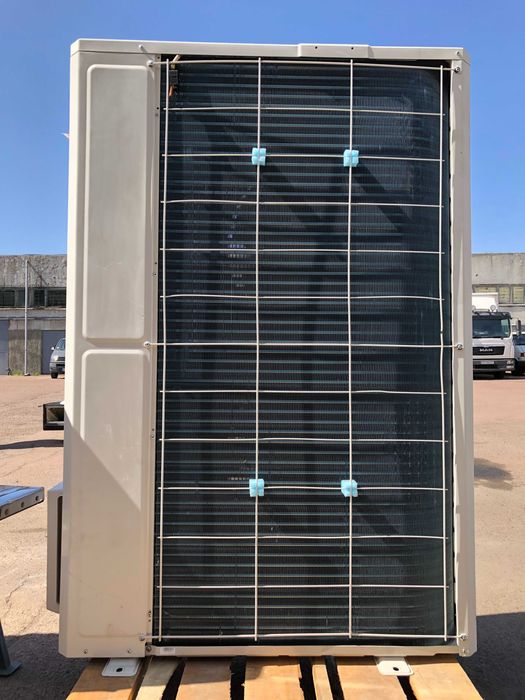 Кондиціонер інвертор касетний КуперХантер 60 б/в до 200 м2 монтаж