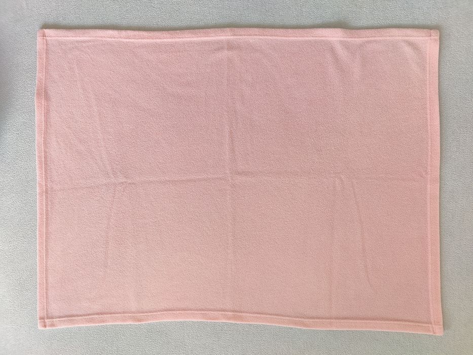 Kocyk dziecięcy polarowy? MotherCare ok 95x70