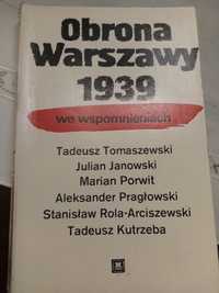 Obrona Warszawy 1939