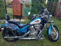 Honda Shadow Honda Shadow VT 600