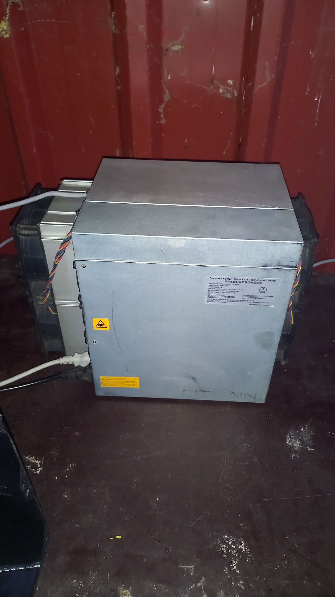 Bitmain Antminer S19 95TH/s 105TH/s