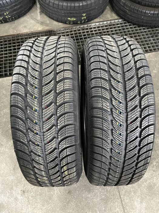 2x opony zimowe 205/60r15 sava eskimo s3+ promocja!! 8,2mm cena za 2sz