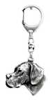 Pointer I brelok posrebrzany Art-Dog