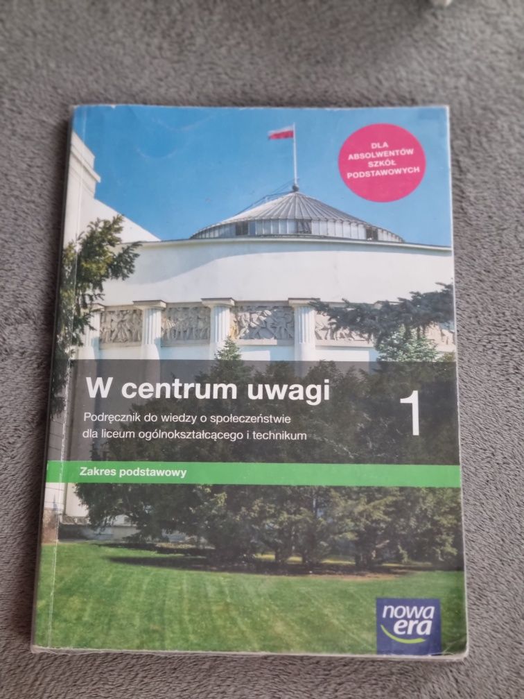 W centrum uwagi 1 liceum technikum