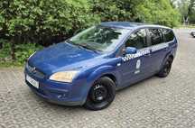 Ford Focus GAZ Kombi sprawna klimatyzacja TAXI UBER BOLT OPTI LPG
