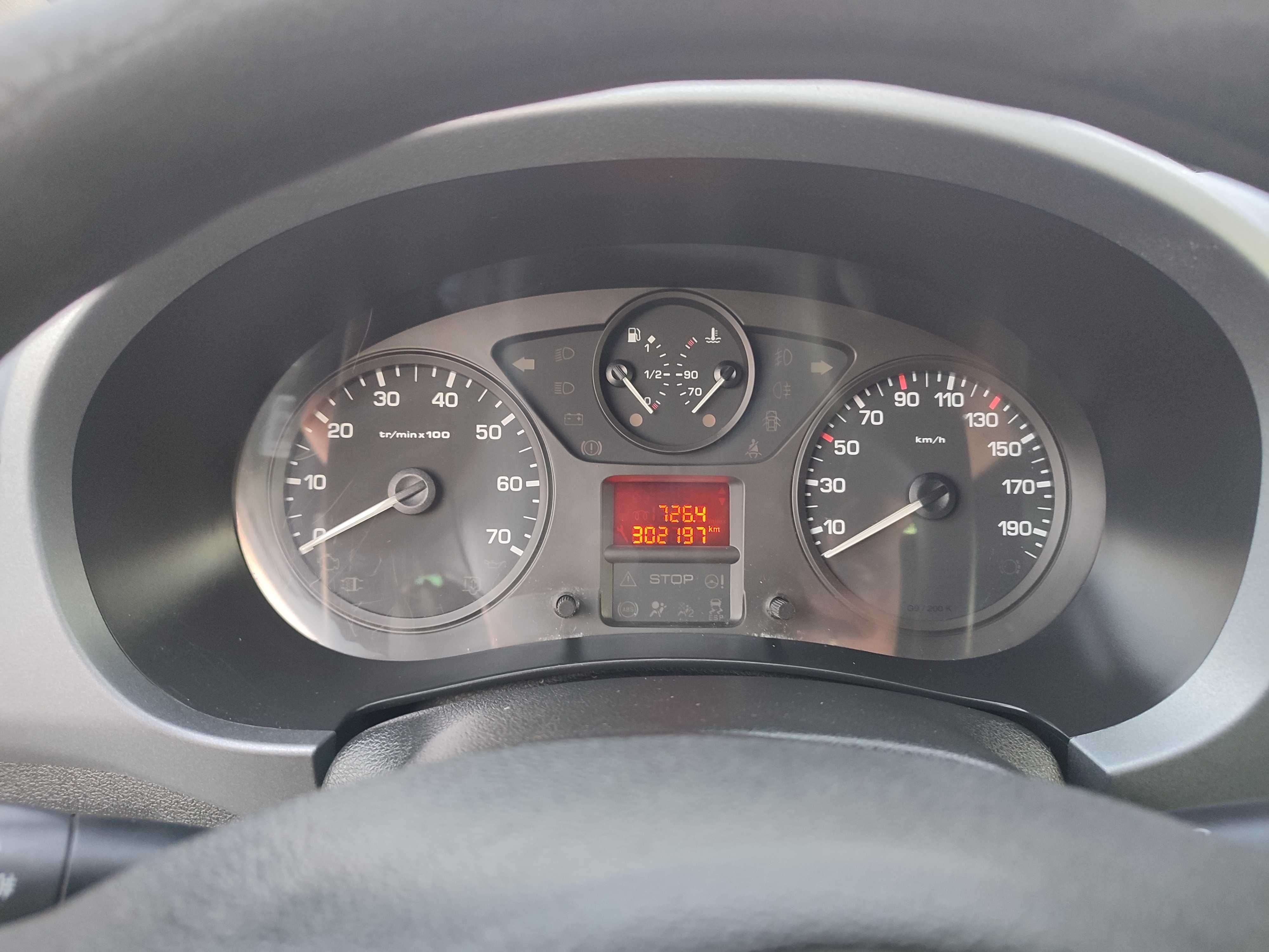 Citroen Berlingo XTR 1.6 HDI 90KM 2010 r.
