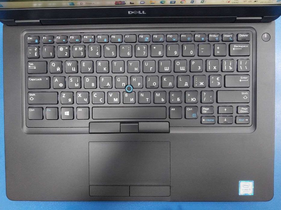 ТОП | Нотбук Dell 5490 (чотириядерний) потужний, надійний, гарантія!