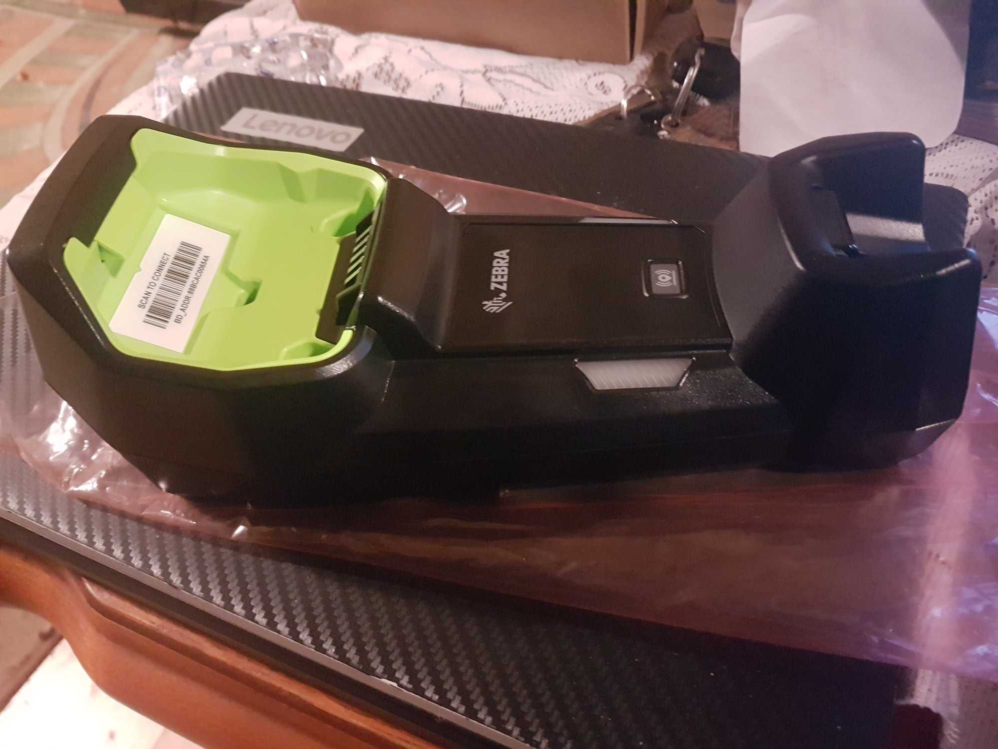 Skaner ZEBRA DS-3678 -ER + stacjadokująca kpl.Nowy.!!