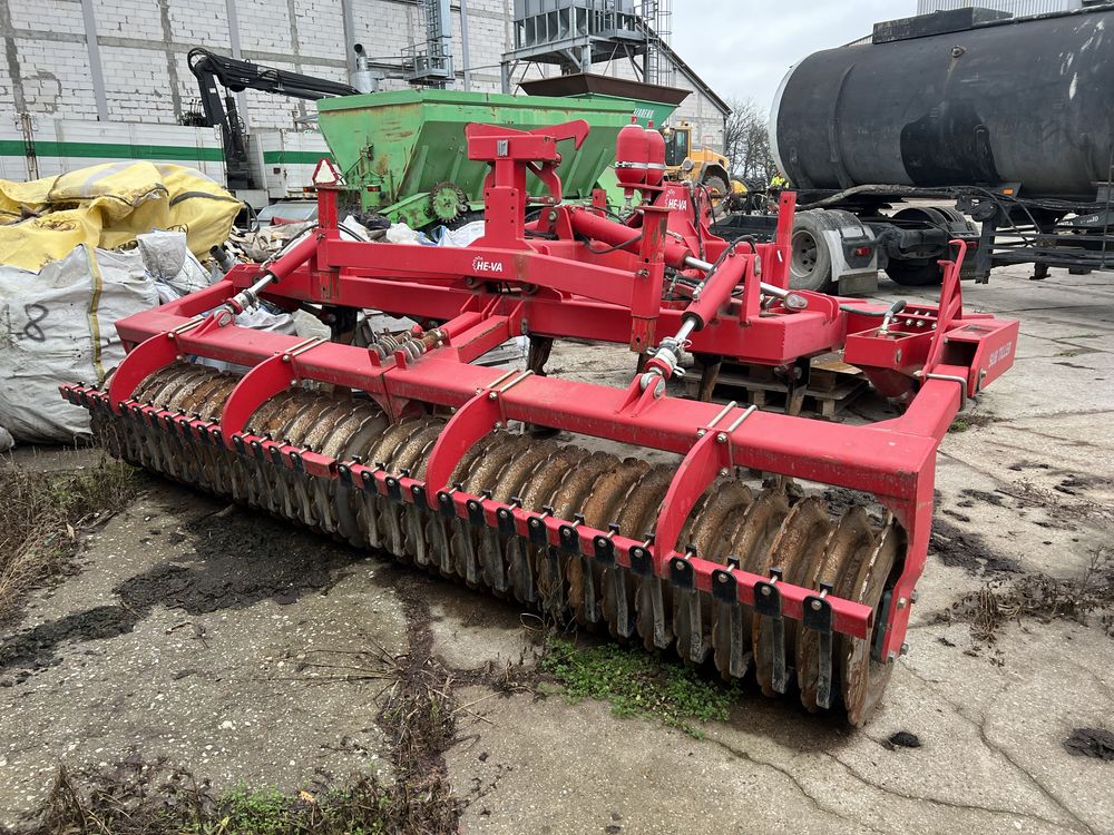 Głębosz Heva SubTiller 400