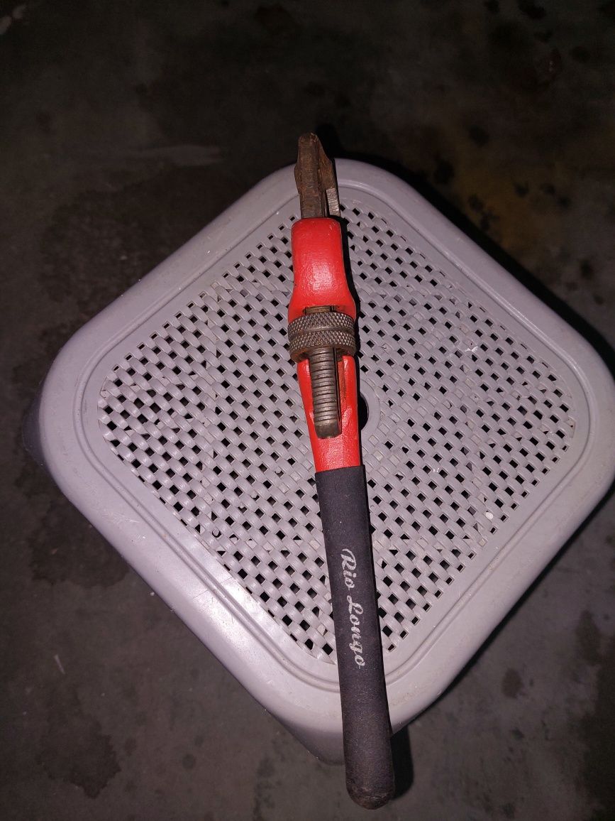 Chave  grifo 12"