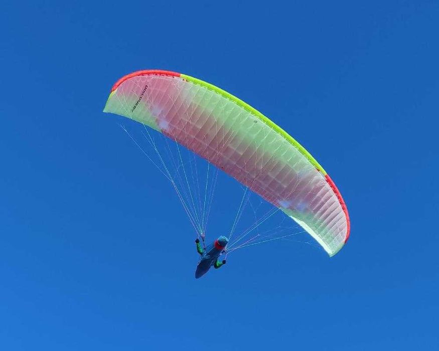 Asa de parapente Sky Country Discovery-6 EN-B/LOW