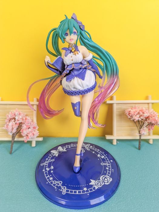 Фігурка Хацуне Міку, Хацуне Мику, Hatsune Miku, 19 см