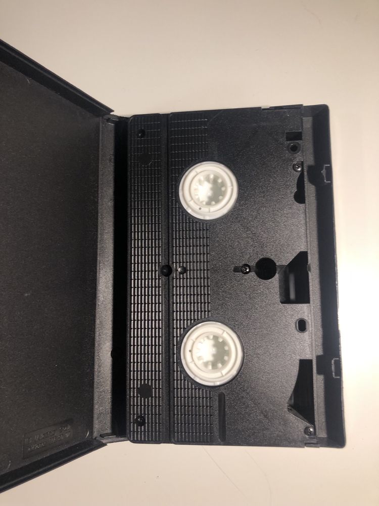 Cassete   / Cassette Filme o Paciente Inglês