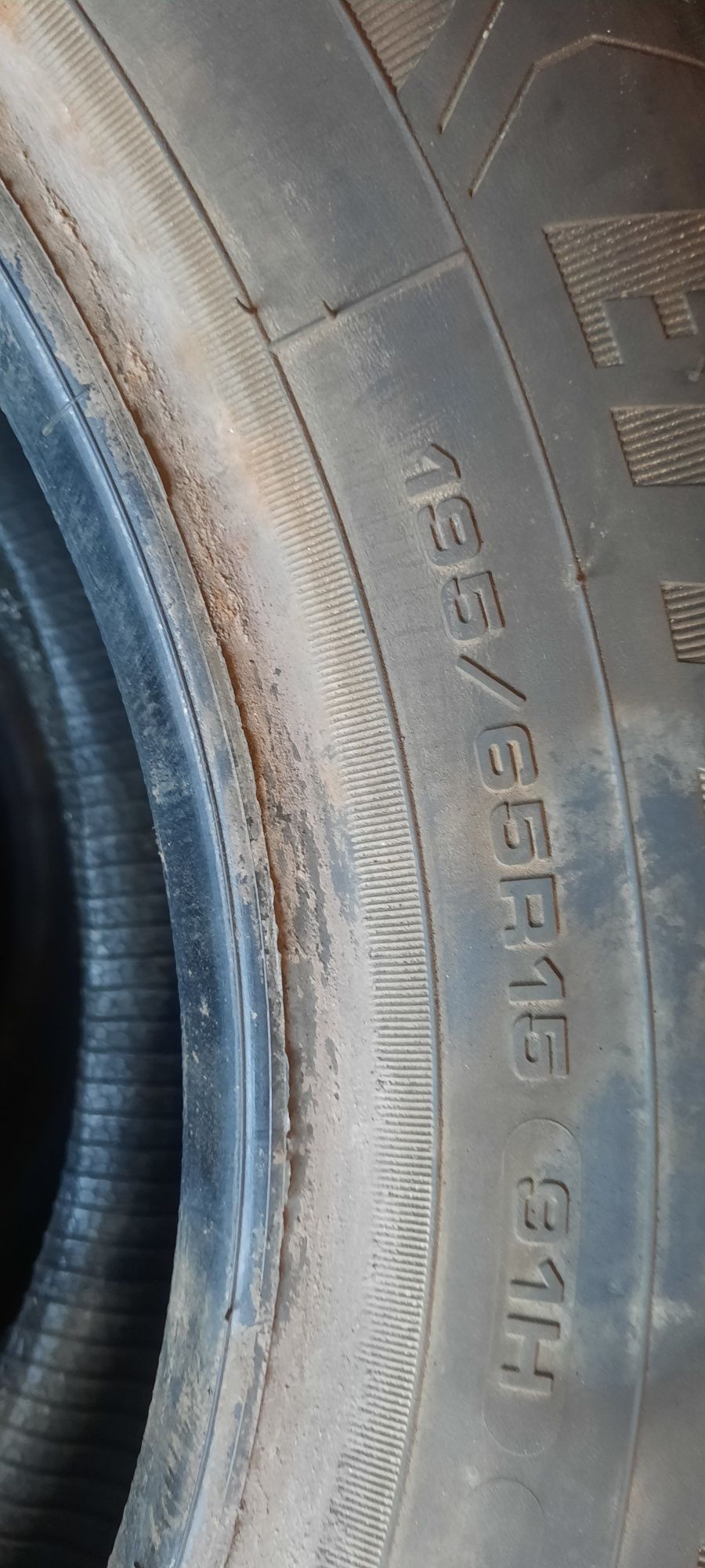 Opona pojedyncza letnia GOODYEAR 195/65R15