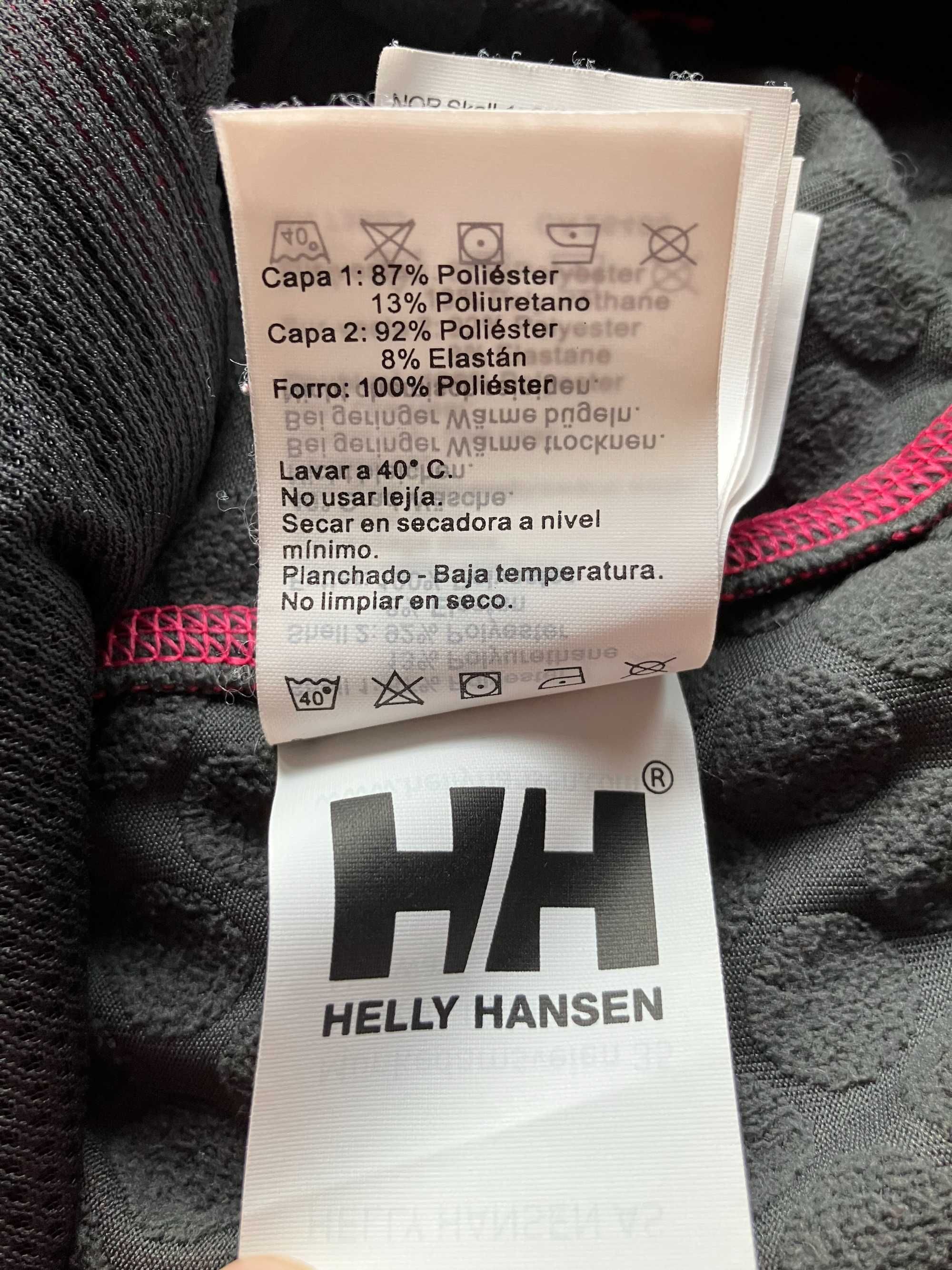 Damska bluza treningowa/trekkingowa Helly Hansen rozm. S