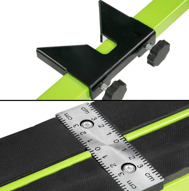 VEVOR 80cm 100cm 120 cm Przecinarka Maszynka Do Cięcia Płytek z Laser
