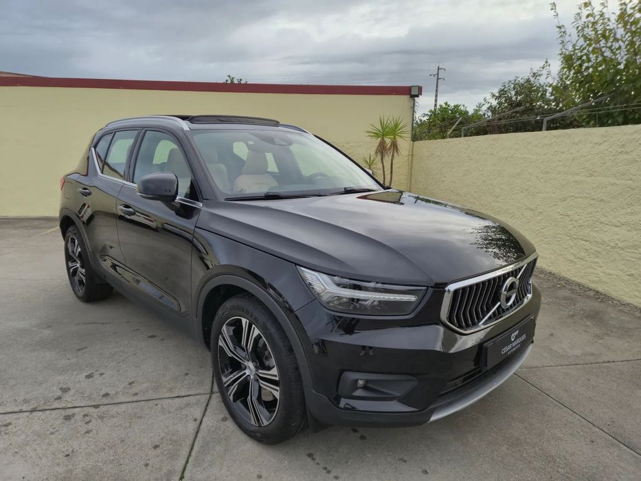Volvo XC 40 1.5 T5 PHEV Inscription
